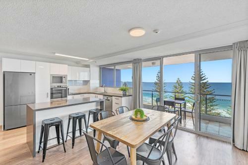 Aparthotel Northwind Beachfront Apartments