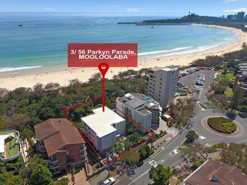 Windmill 3 - Three Bedroom Beachside Apartment On Parkyn Parade!