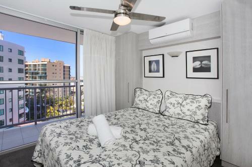 Syrenuse 22 - Three Bedroom Oceanview Apartment On Mooloolaba Esplanade
