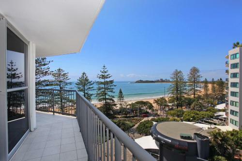 Syrenuse 22 - Three Bedroom Oceanview Apartment On Mooloolaba Esplanade