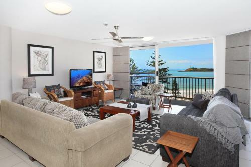 Syrenuse 22 - Three Bedroom Oceanview Apartment On Mooloolaba Esplanade