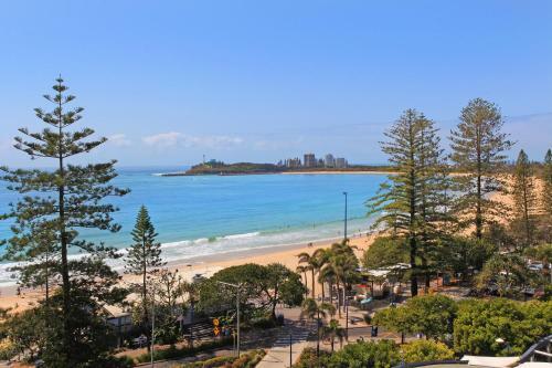 Syrenuse 22 - Three Bedroom Oceanview Apartment On Mooloolaba Esplanade