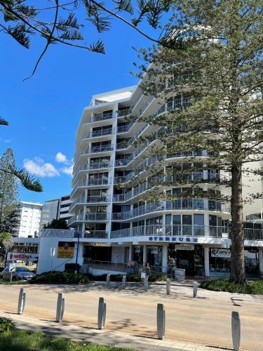 Syrenuse 22 - Three Bedroom Oceanview Apartment On Mooloolaba Esplanade