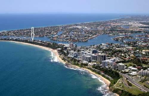 Apartamento Wind2- Beach Front Beauty