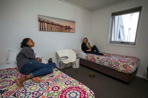Albergue The Island Accommodation