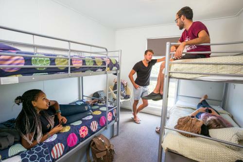 Albergue The Island Accommodation