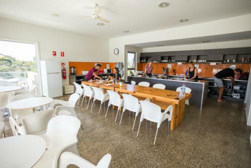 Albergue The Island Accommodation