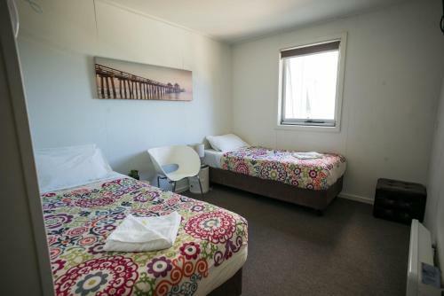 Albergue The Island Accommodation