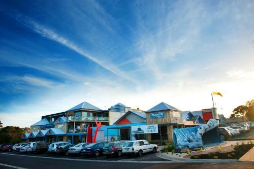Albergue The Island Accommodation