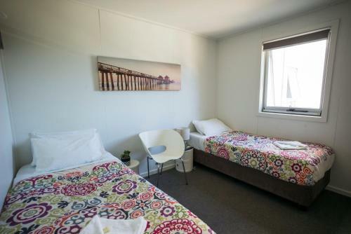 Albergue The Island Accommodation