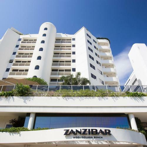 Aparthotel Mantra Zanzibar