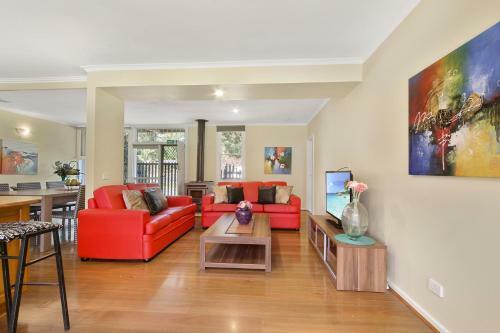 Apartamento Spacious Garden Cottage, Pets Ok