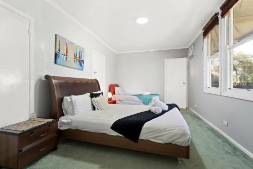 Apartamento Spacious Garden Cottage, Pets Ok