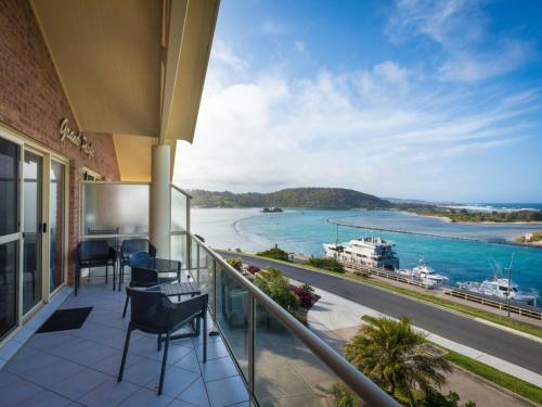 Apartamento Grand Pacific 1 Unit 4