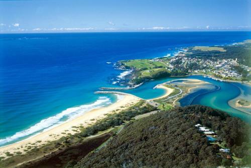 Albergue Narooma Motel