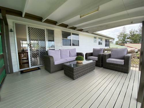 Alma Beach Haven