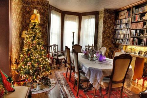 Pemberley House Bed And Breakfast