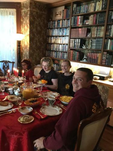 Pemberley House Bed And Breakfast