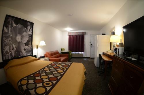 Hotel Super 8 By Wyndham Taber Ab