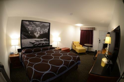 Hotel Super 8 By Wyndham Taber Ab