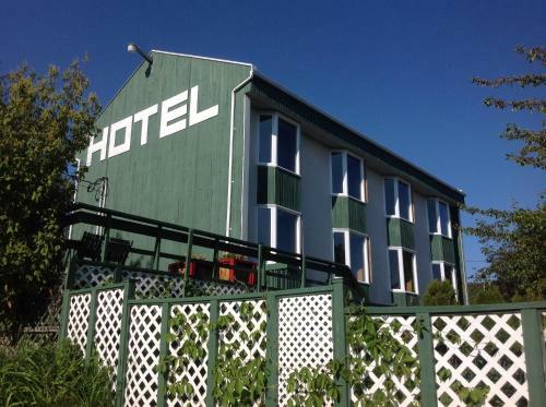 Hotel Le Pionnier