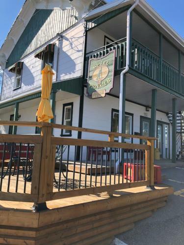 Hotel Le Pionnier