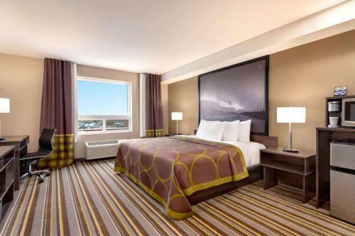 Hotel Super 8 By Wyndham Thompson