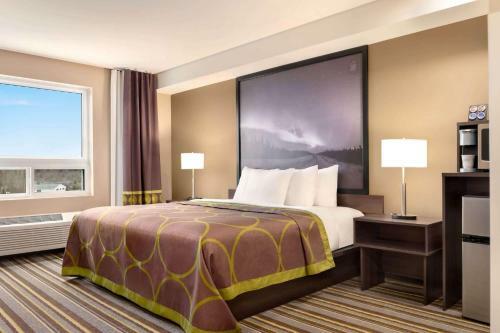 Hotel Super 8 By Wyndham Thompson
