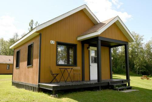 Chalets Du Lac Matap�dia