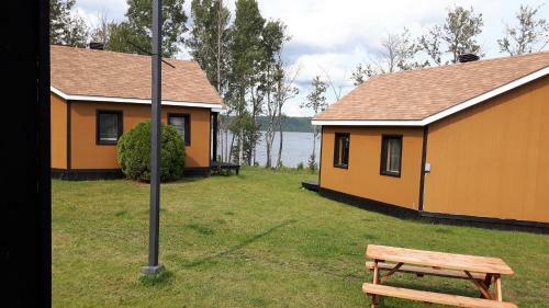 Chalets Du Lac Matap�dia