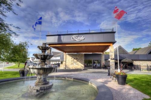 Hotel L'escale H�tel Suites