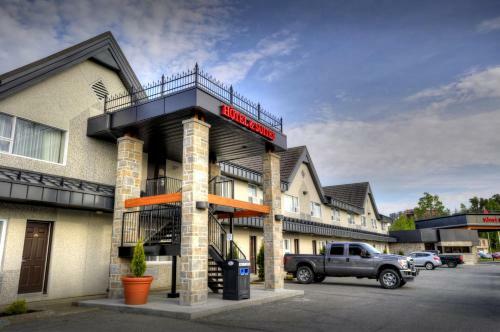 Hotel L'escale H�tel Suites