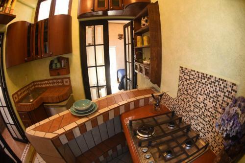 Hotel "departamento Violetas"