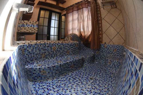 Hotel "departamento Violetas"