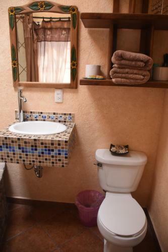 Hotel "departamento Violetas"