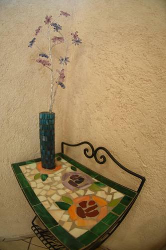 Hotel "departamento Violetas"