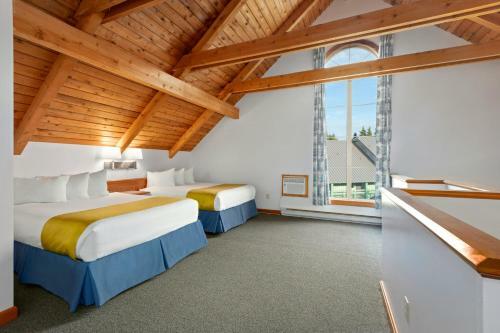 Hotel Canadian Princess Lodge & Marina