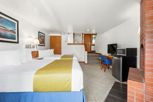 Hotel Canadian Princess Lodge & Marina