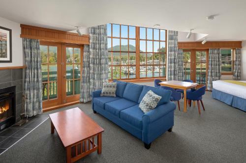 Hotel Canadian Princess Lodge & Marina