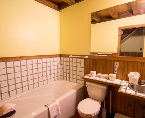 Hotel Reef Point Cottages