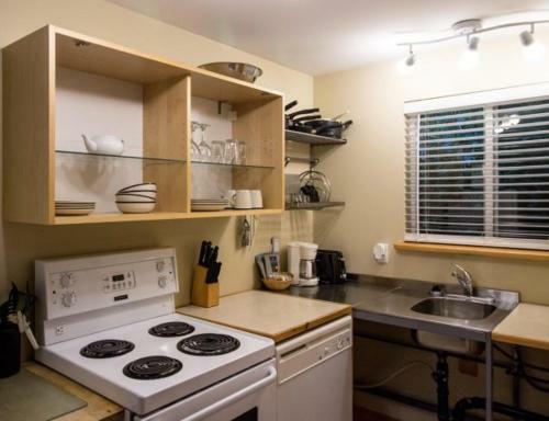 Hotel Reef Point Cottages