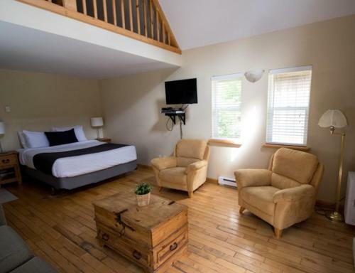 Hotel Reef Point Cottages