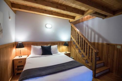 Hotel Reef Point Cottages