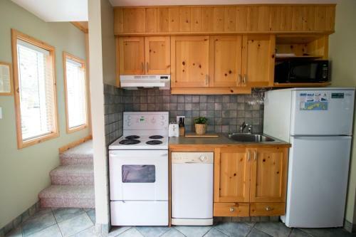 Hotel Reef Point Cottages