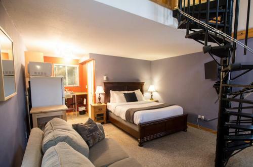 Hotel Reef Point Cottages
