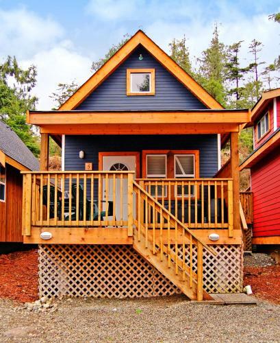 Hotel Reef Point Cottages