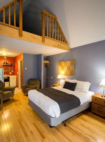 Hotel Reef Point Cottages