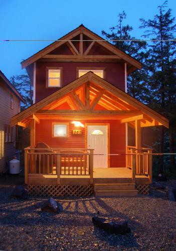 Hotel Reef Point Cottages