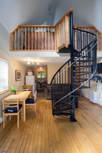 Hotel Reef Point Cottages