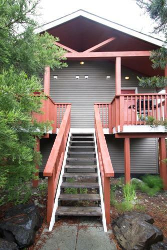 Hotel Reef Point Cottages